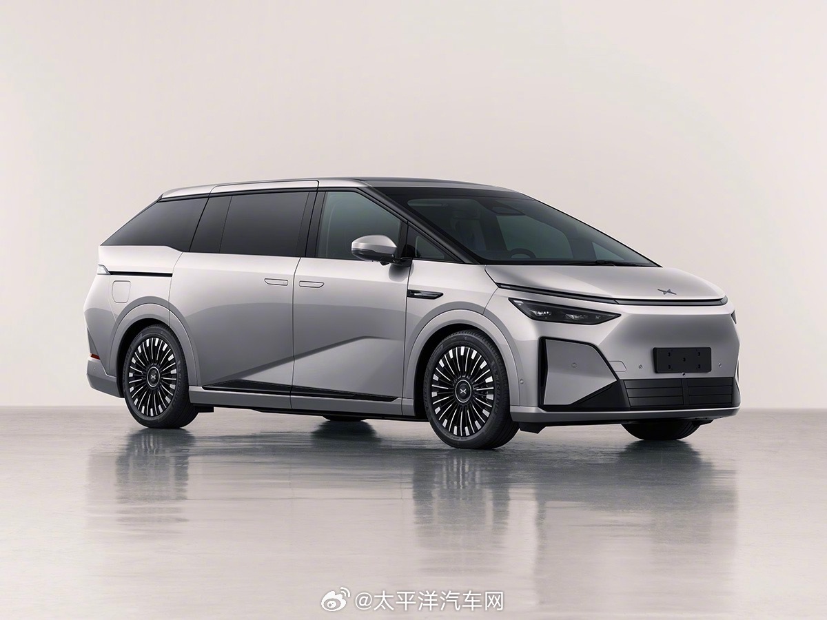 小鹏X9增程版四季度上市，1.5T增程器配双腔空悬