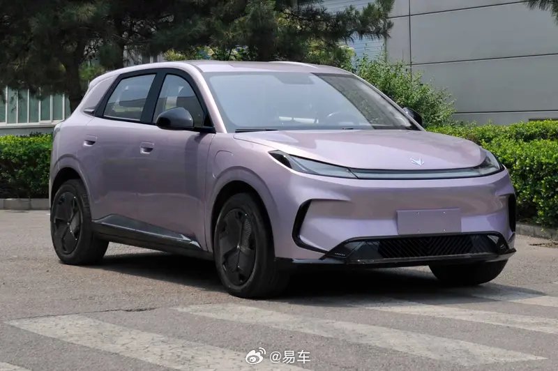 极狐T1申报图曝光，8月下旬预售，<em>最大</em><em>功</em><em>率</em>95<em>kW</em>