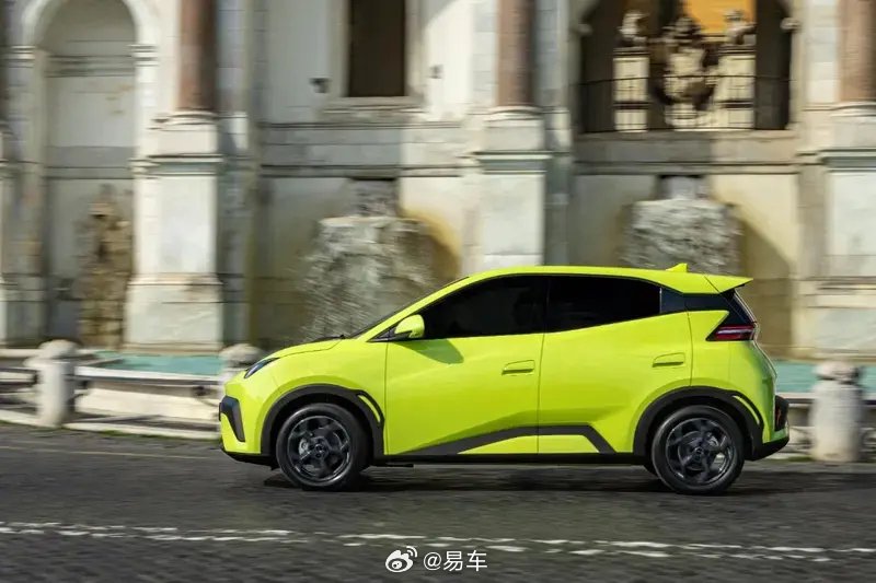 比亚迪海鸥印尼上市，起价1.9亿印尼盾续航300公里