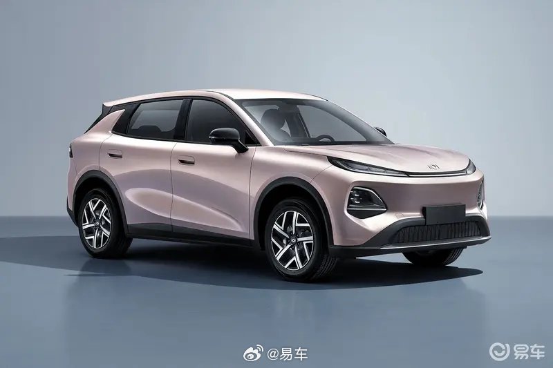 长安启源Q05申报图曝光，纯电小型SUV最大功率120kW