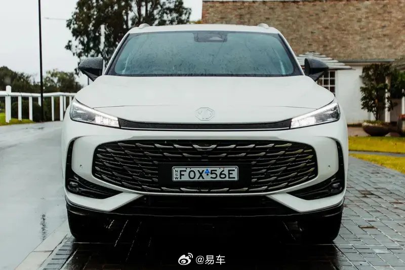 MG将在印尼推出HS插混车型，纯电续航120公里