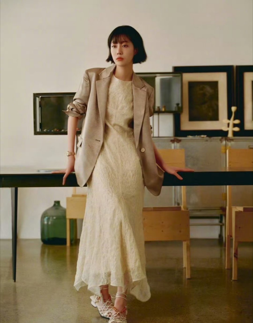 李溪芮近照曝光容貌变化引关注