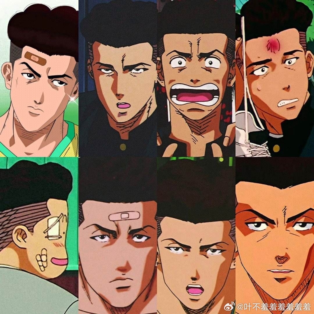 《灌篮高手》宫城良田7月31日生日，神奈川第一后卫庆生