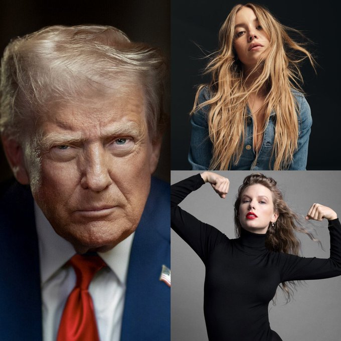 特朗普称霉霉因他不再炙手可热，共和党人广告热销