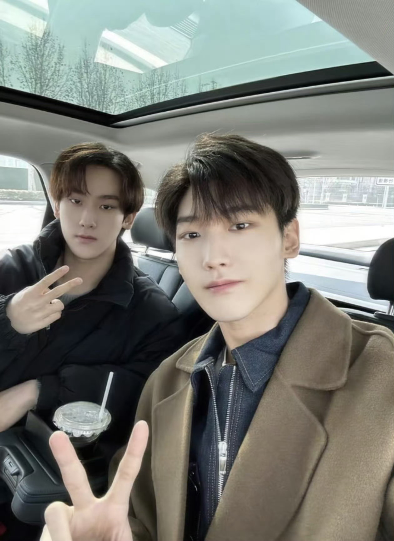 邢昭林弟弟邢昭祥被中戏录取