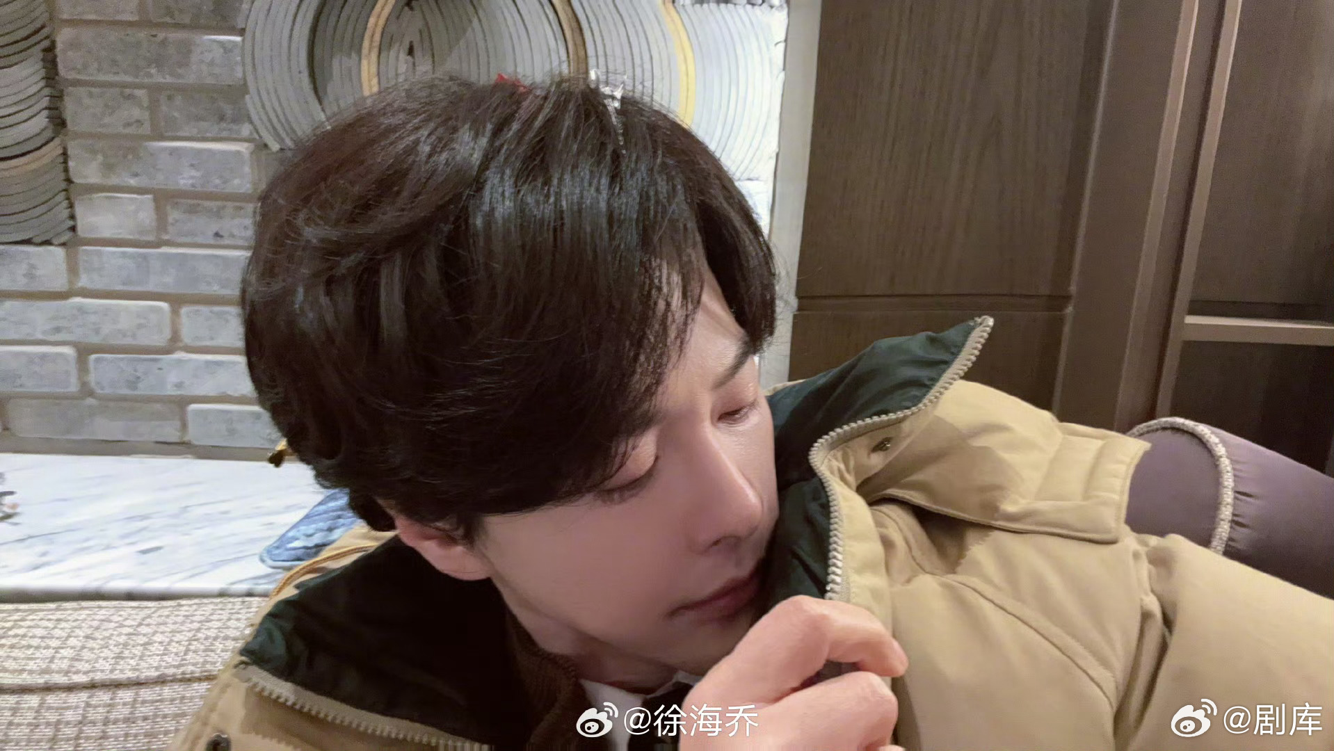 徐海乔友情出演凡人修仙传