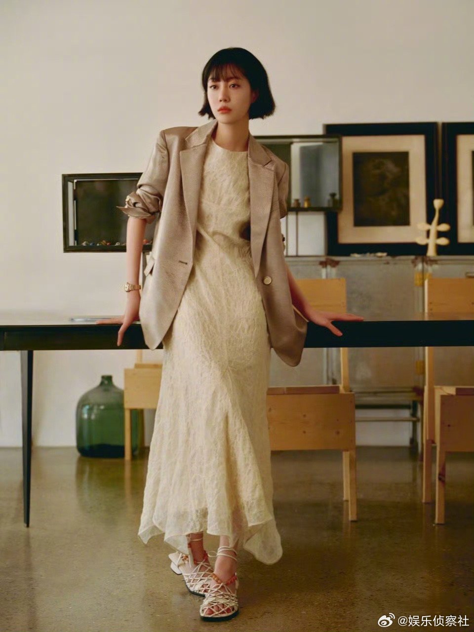 李溪芮稳扎稳打带来多部优秀作品