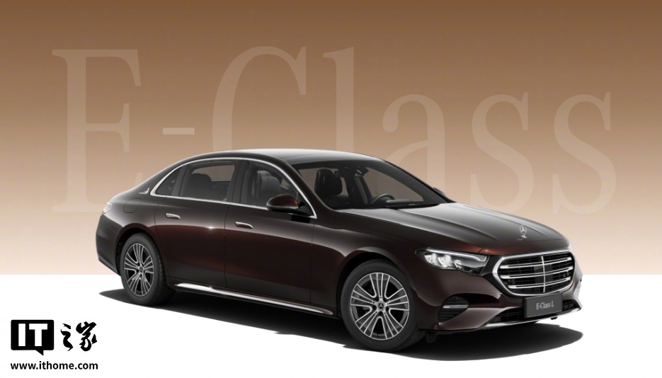 奔驰E级将搭载Flyme Auto，星纪魅族获合作订单