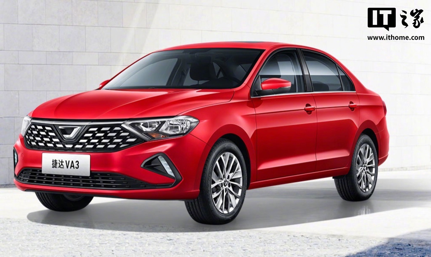 2025款捷达VA3上市，6.78万起可选手动挡