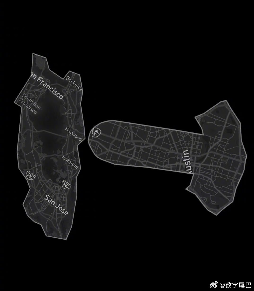 特斯拉无人驾驶出租车服务覆盖超3000平方公里，将扩展至奥斯汀