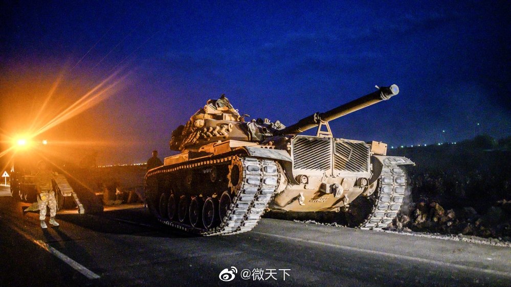 联合国安理会将于10日召开紧急会议 讨论土叙冲突