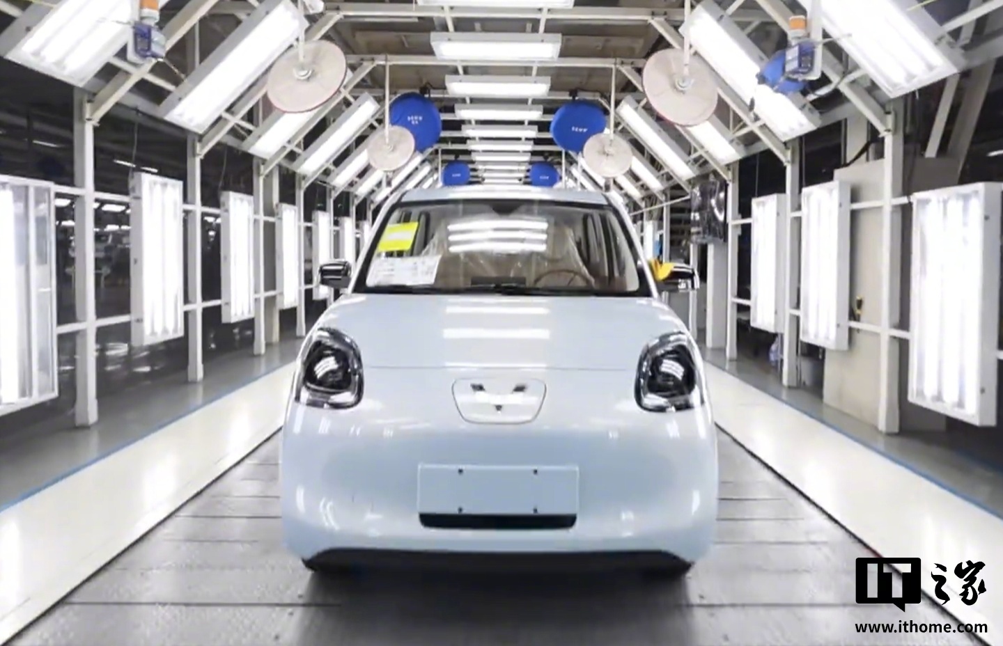 五菱宏光MINIEV上市五年累计销量达170万辆