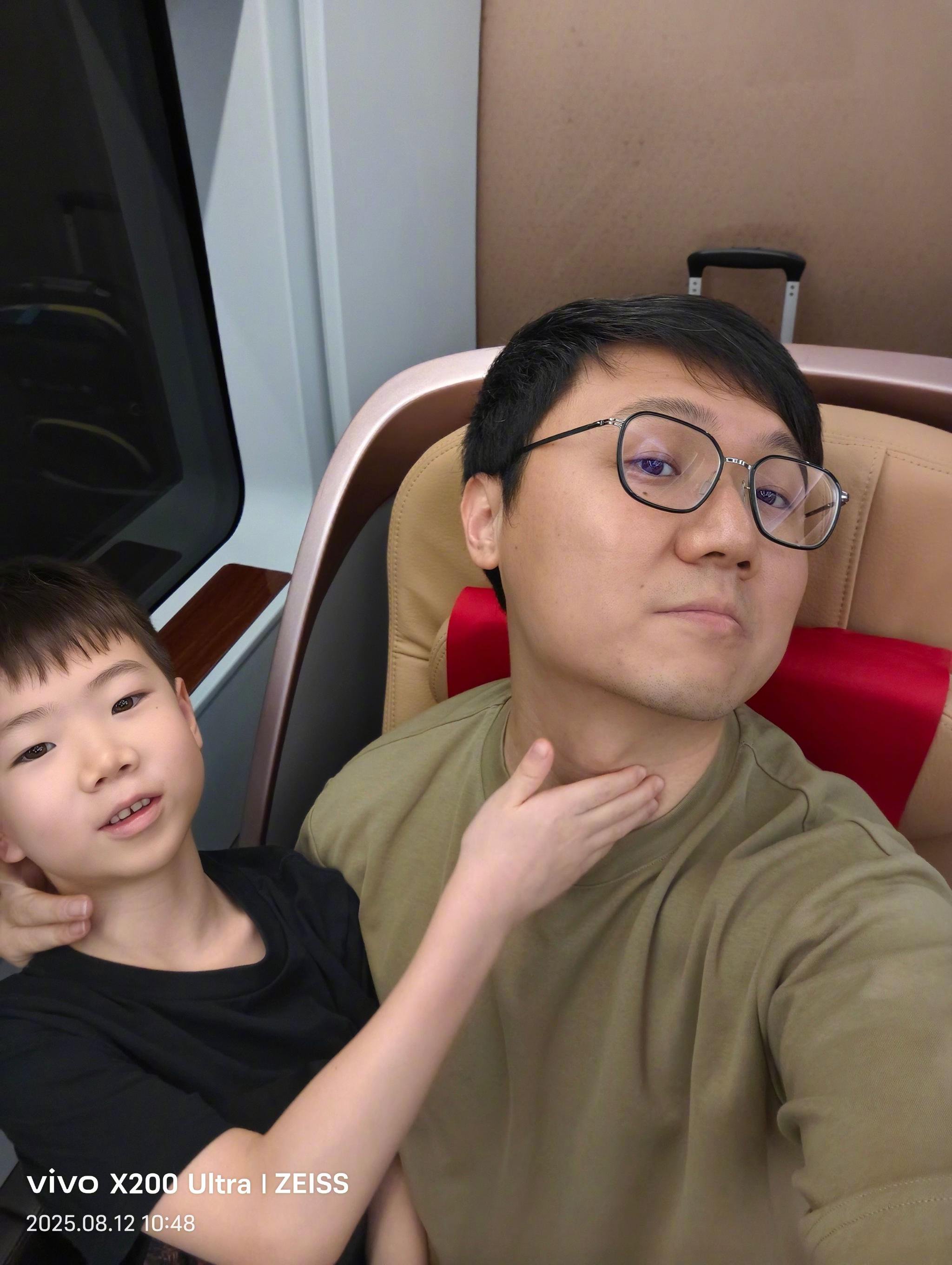 酒仔暑假首站长春开启东北之旅