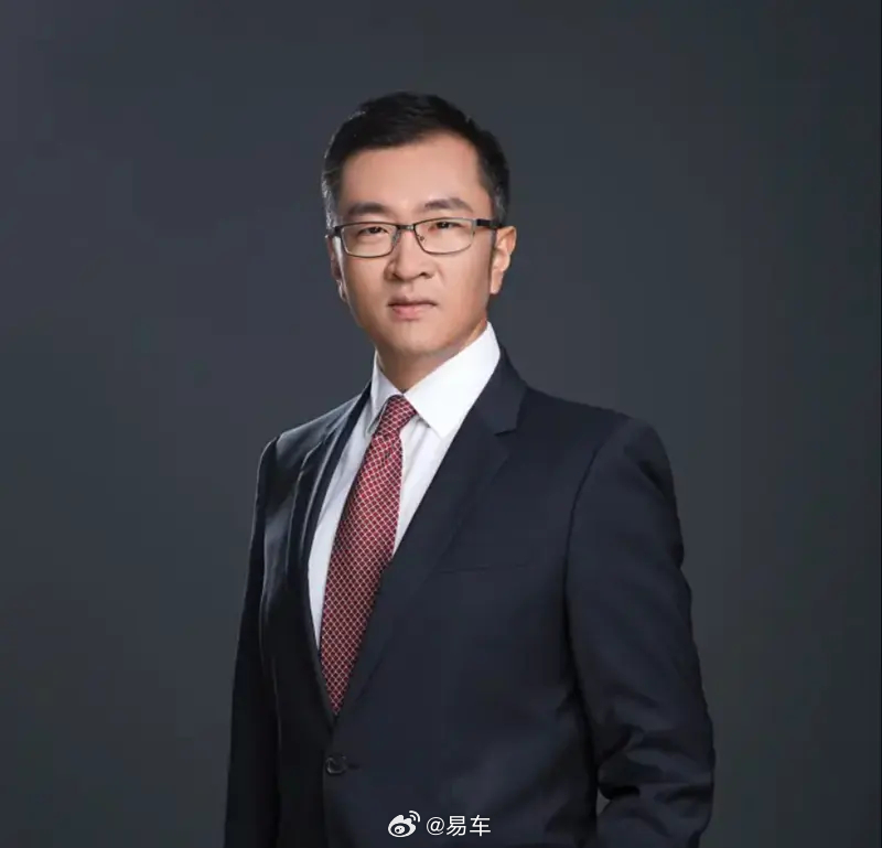 乔心昱出任北汽新能源销售副总主管极狐营销