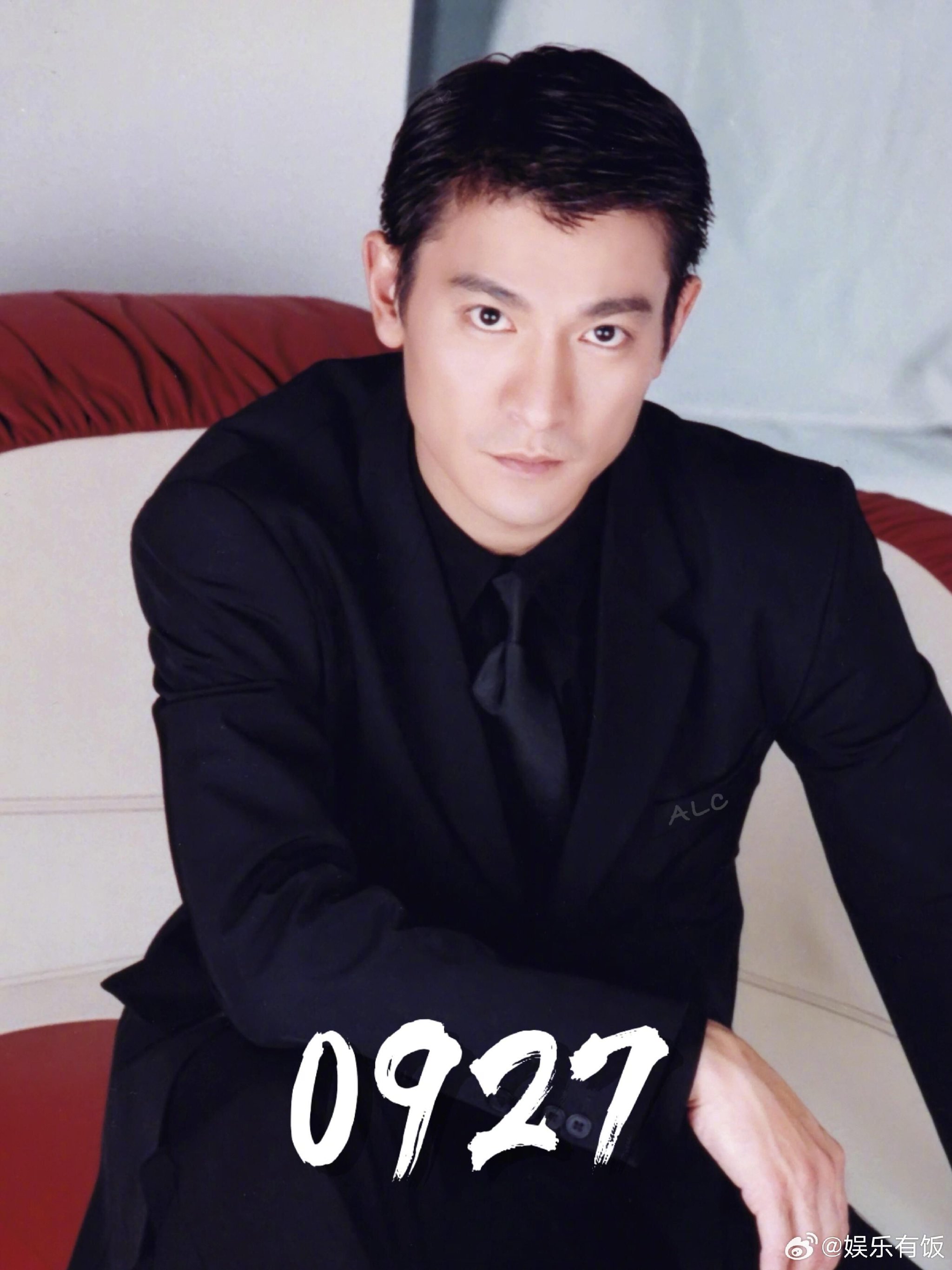 刘德华古天乐等天秤座男星颜值引热议