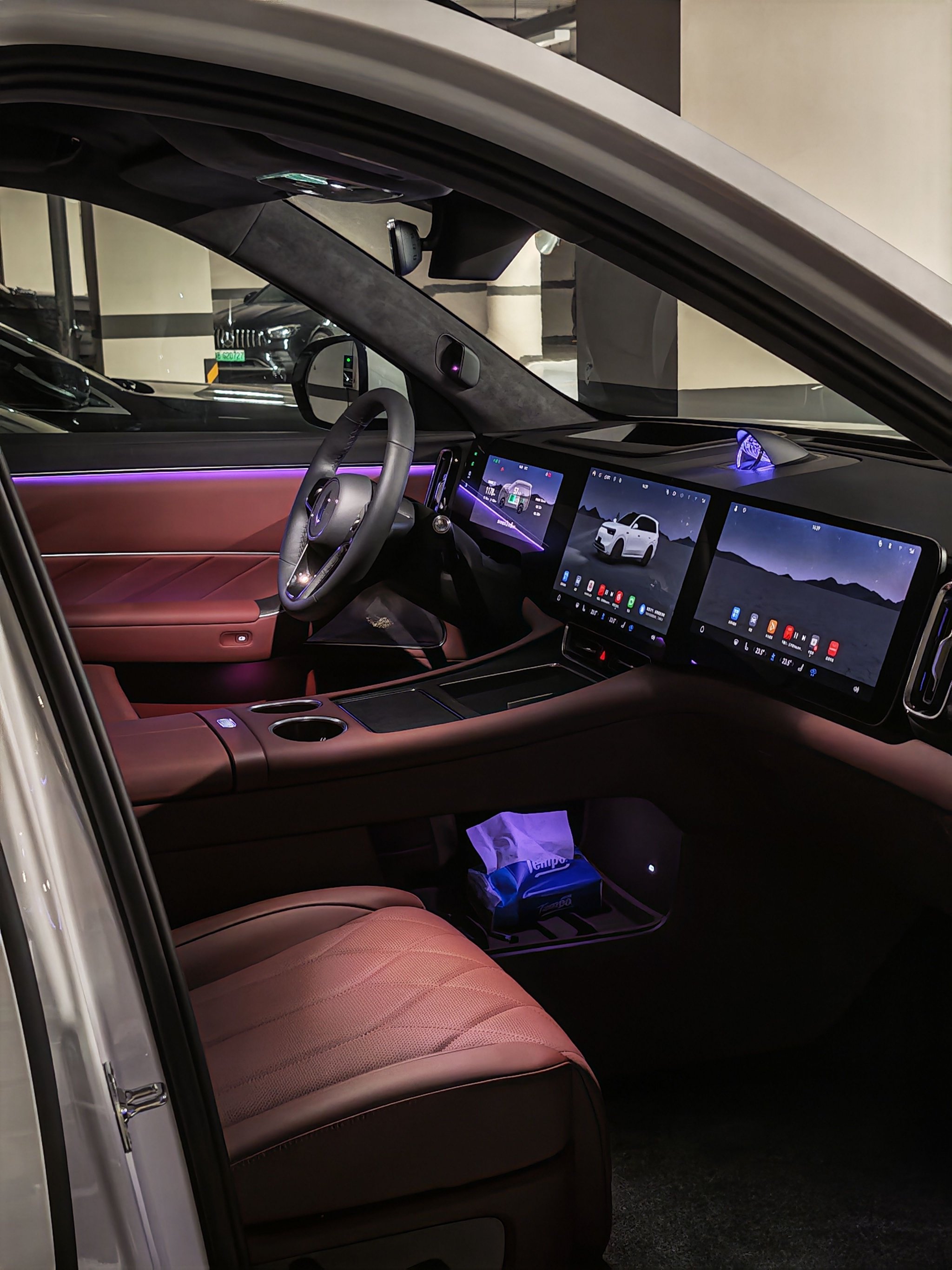 车主放弃车衣选择常洗车加哨兵模式