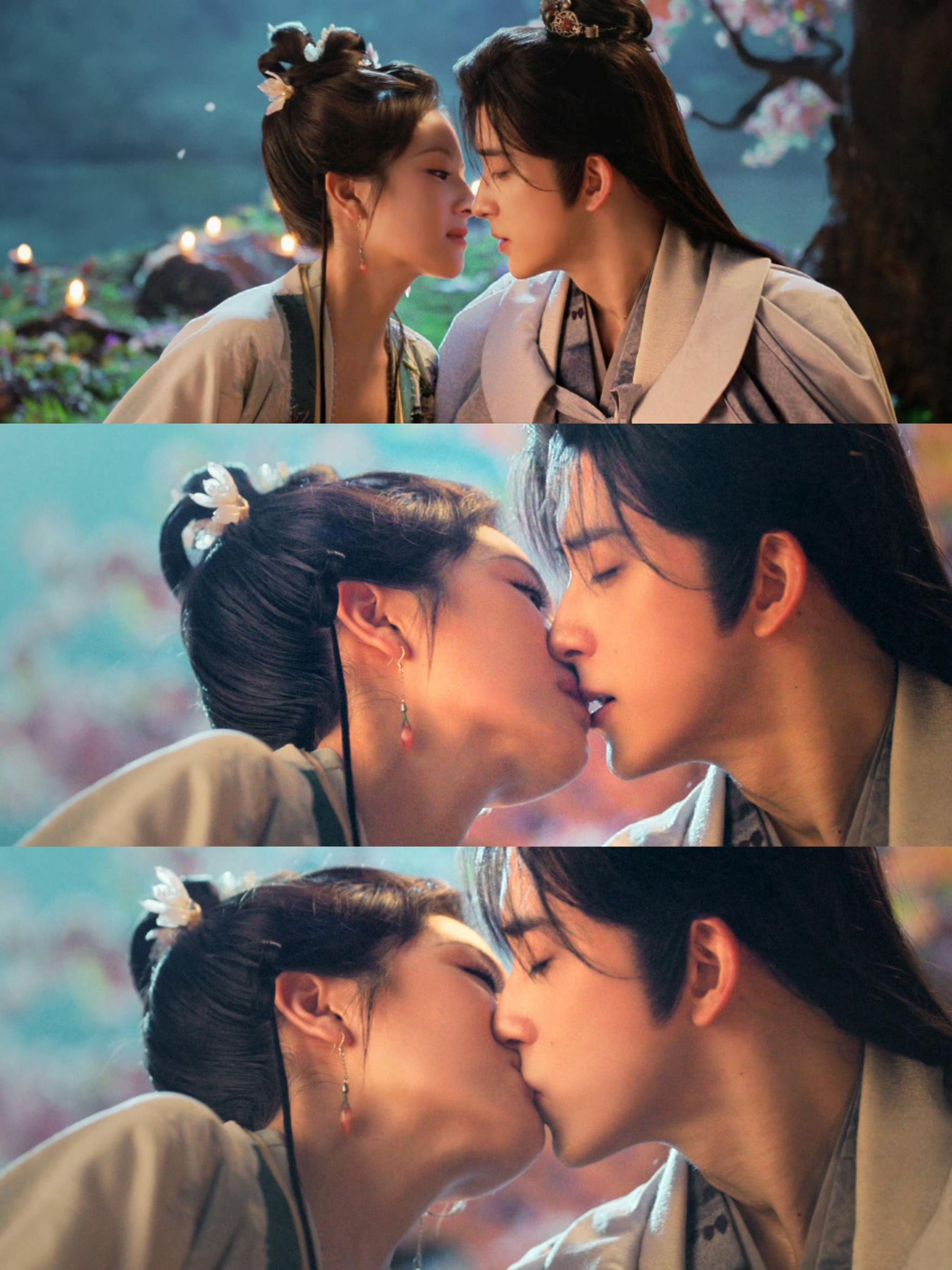 李兰迪敖瑞鹏《朝雪录》热度超《莲花楼》