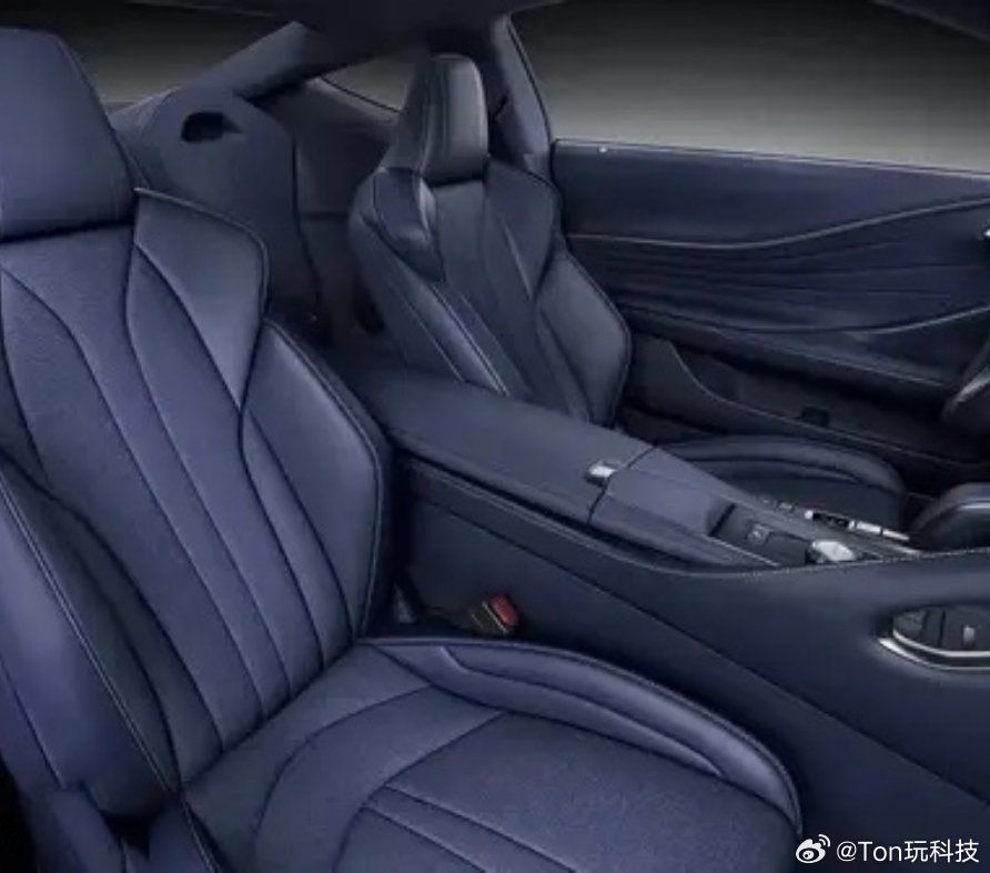 2026款雷克萨斯LC500敞篷版新增8种车漆、定制软顶，北美限量版发售350台