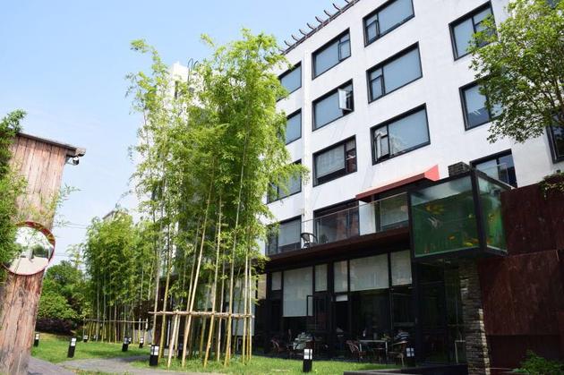 返利网是干什么的 返利网一期办公园区