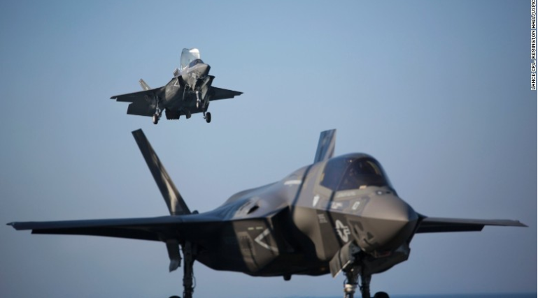 ��F-35ս�� ͼԴ��CNN��