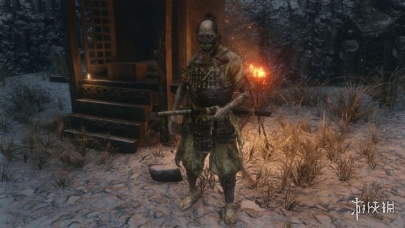 只狼漫画《不死半兵卫外传》公布 5月27日开启连载