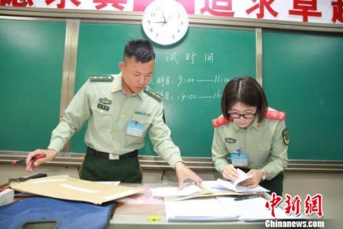 ����ͼ��2018��ȫ��������ṫ����¼��ְ��Ա���ԡ�ͼΪ����ǰ�࿼��Ա����Ծ��������� ��