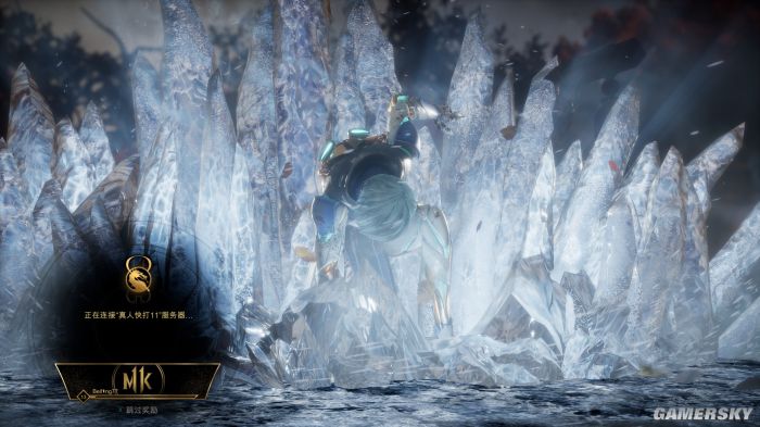 《真人快打11》评测8.9分 这儿的番茄酱不要钱