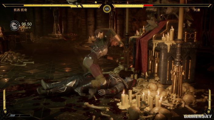 《真人快打11》评测8.9分 这儿的番茄酱不要钱