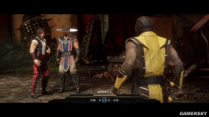 《真人快打11》评测8.9分 这儿的番茄酱不要钱