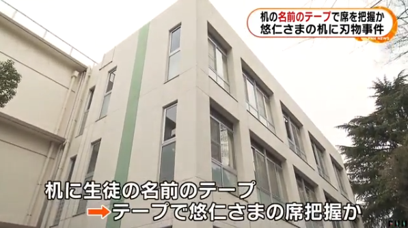 学校教学楼(富士电视台)