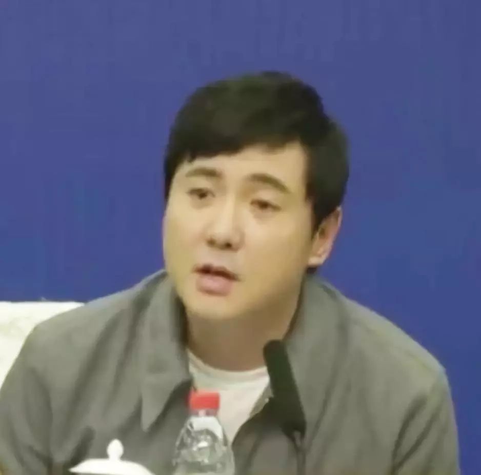 吴京黄渤沈腾韩寒出席公安部打击电影侵权盗版