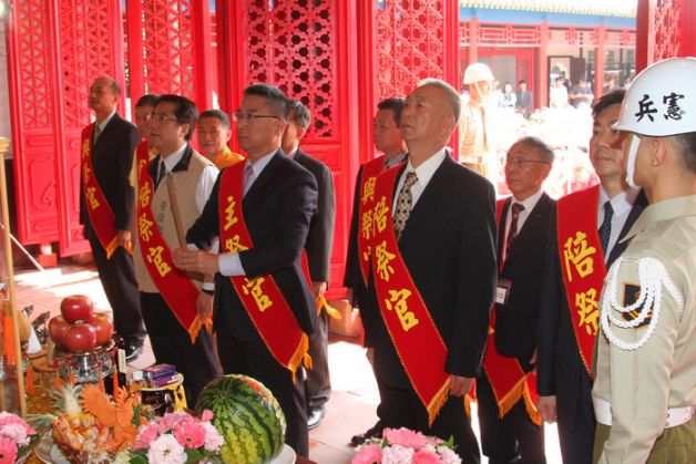 ̨���ֹ�Ա����4��29�ղμ�֣�ɹ����䣨ͼƬ��Դ��̨ý��