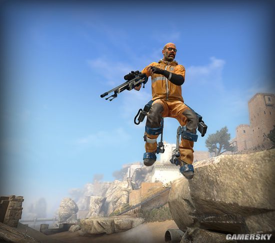 CSGOɱģʽӭ 츳øߡµͼ