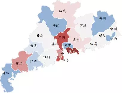 珠三角 人口_珠三角外来人口占比持续下降 深圳表现最为突出(2)