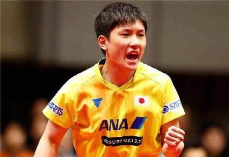 张本智和最受日乒期待:马龙苦练几十年才有今