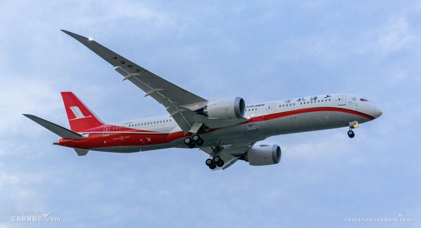两岸旅客回温看得见 四大航空纷改大型机营运492433_