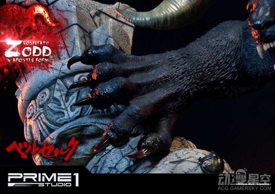 《散人传奇最大网站》不死的索特使徒形态雕像 狂暴怪兽售价1万7