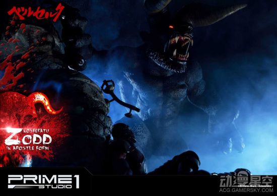 《散人传奇最大网站》不死的索特使徒形态雕像 狂暴怪兽售价1万7