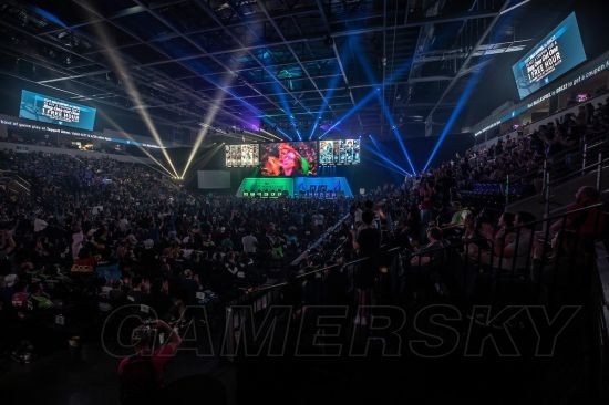 《守望先锋联赛》达拉斯主场周见证蓝色烈焰升腾