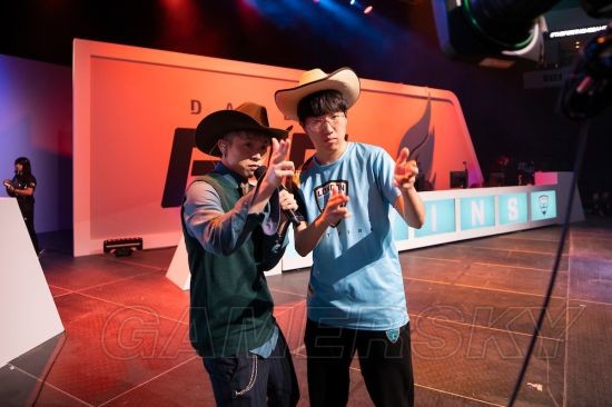 《守望先锋联赛》达拉斯主场周见证蓝色烈焰升腾