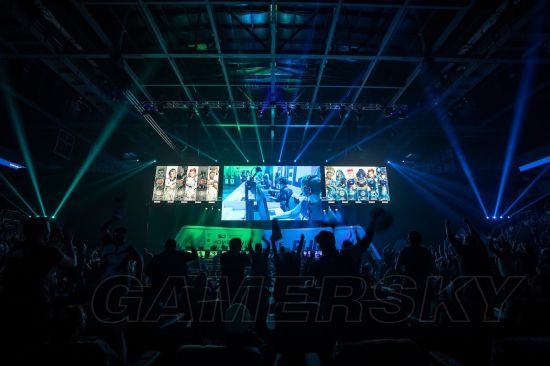 《守望先锋联赛》达拉斯主场周见证蓝色烈焰升腾