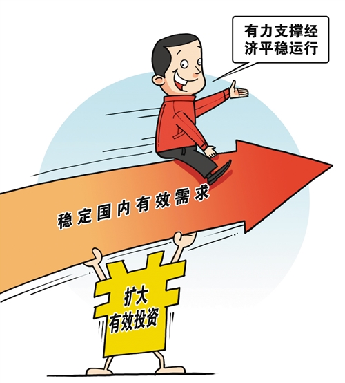 政府投资:有限财力用在刀刃上