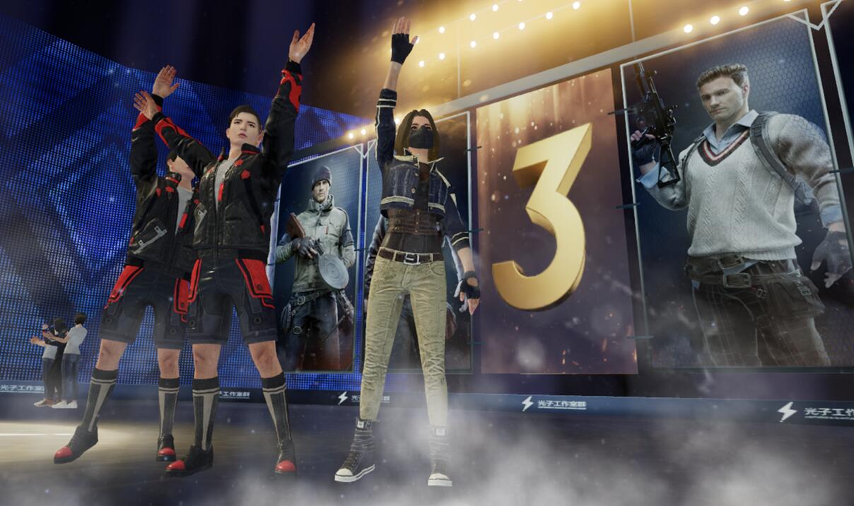 刺激战场被和平精英取代,被打败还要挥手告别,吃鸡变成尬舞?