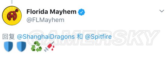 守望先锋联赛将大规模发生交易 佛罗里达狂欢队发推暗示六支队伍队员变更