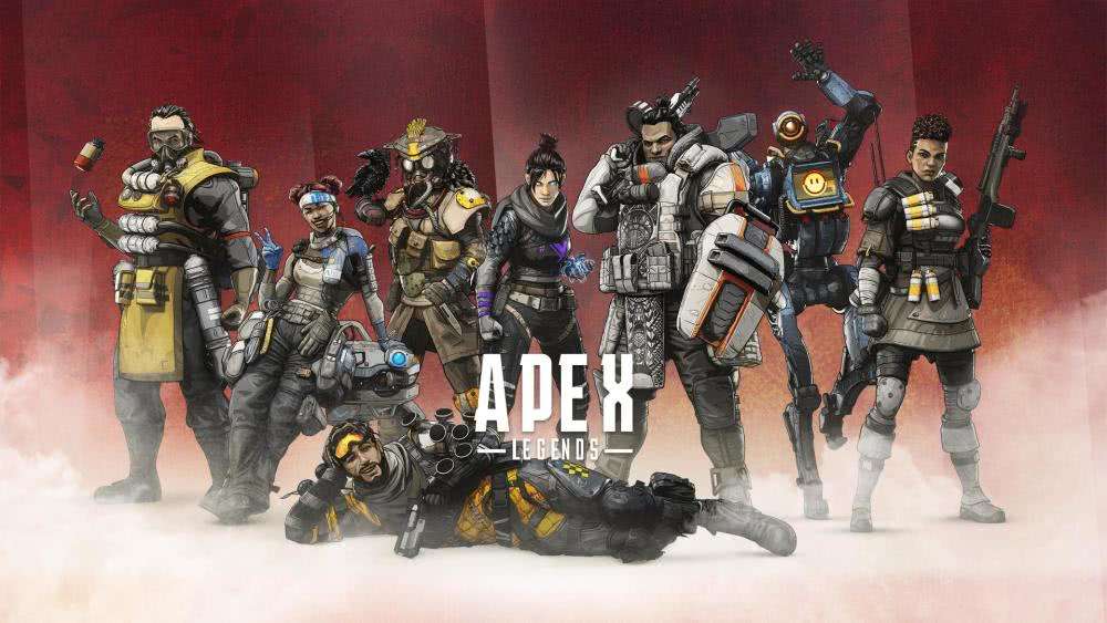 EA：《Apex英雄》将进入中国并推出手游版