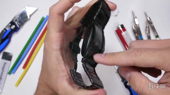 虐机达人暴力上线!可穿戴努比亚α究竟表现如何?