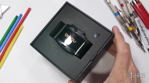 虐机达人暴力上线!可穿戴努比亚α究竟表现如何?