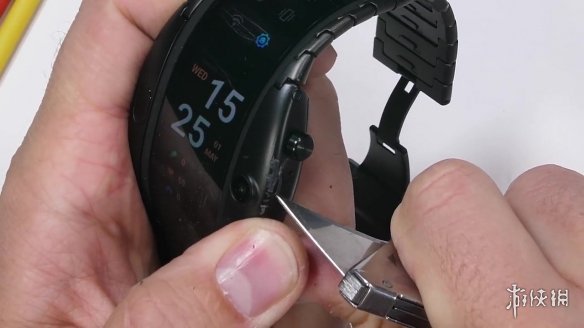 虐机达人暴力上线!可穿戴努比亚α究竟表现如何?