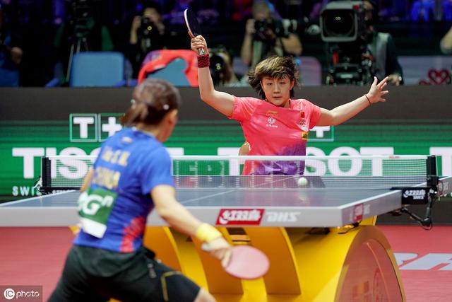 乒乓球女单决赛陈梦对朱雨玲 d7f2-hwsffza9924370.jpg