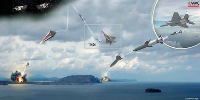 F35C又一撒手锏亮相:射程1000公里 最高速度